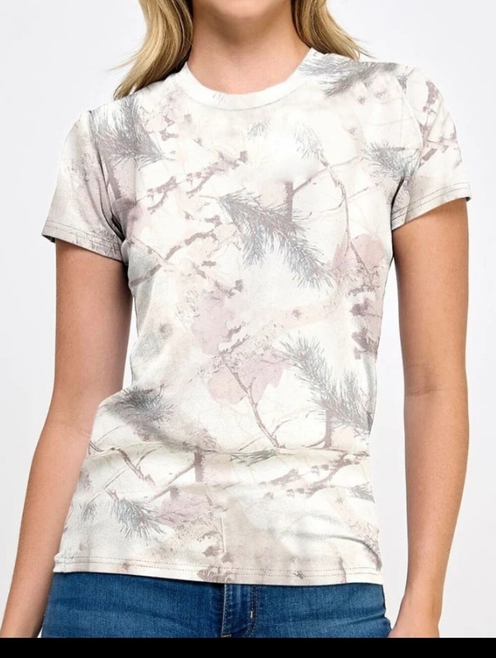 Reflex NWT Womens Short Sleeve Top Small